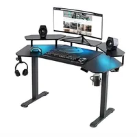 Eureka Ergonomic Wing Shaped Electric Standing Desk