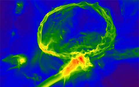 Traces of the First Stars in the Universe Possibly Found | Space
