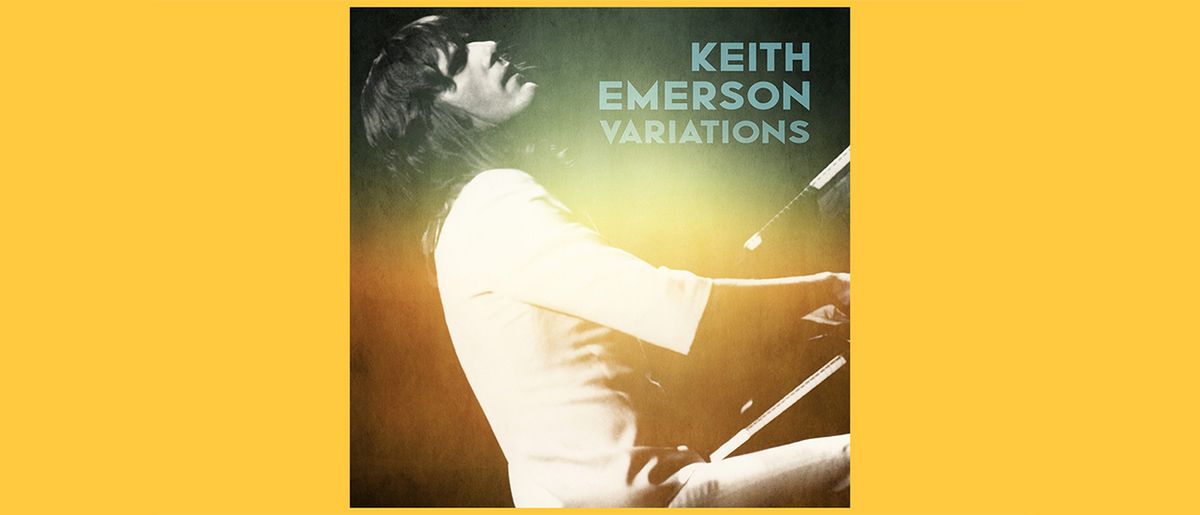 Keith Emerson - Variations