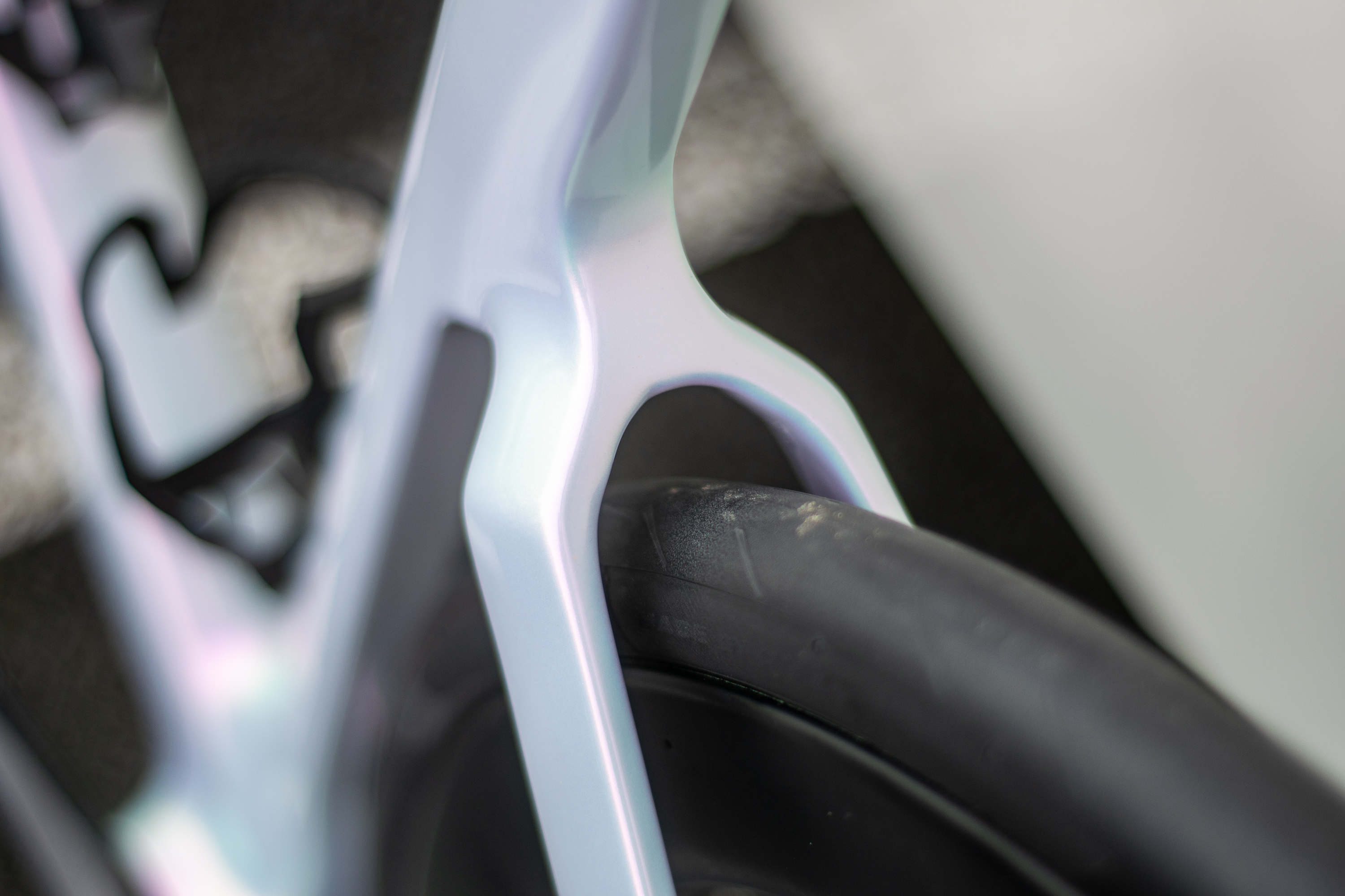 Cañón París-Roubaix Endurace CFR por Jasper Philipsen