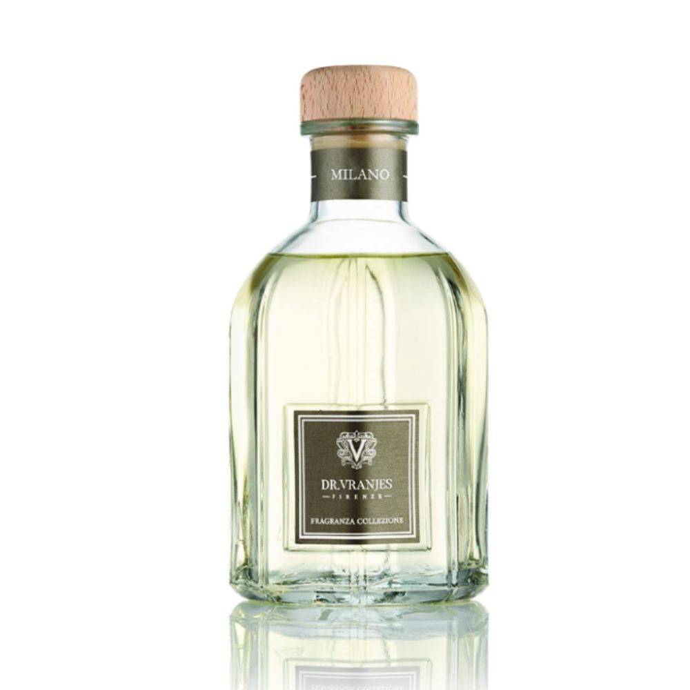 Dr Vranjes diffuser bottle with wooden lid