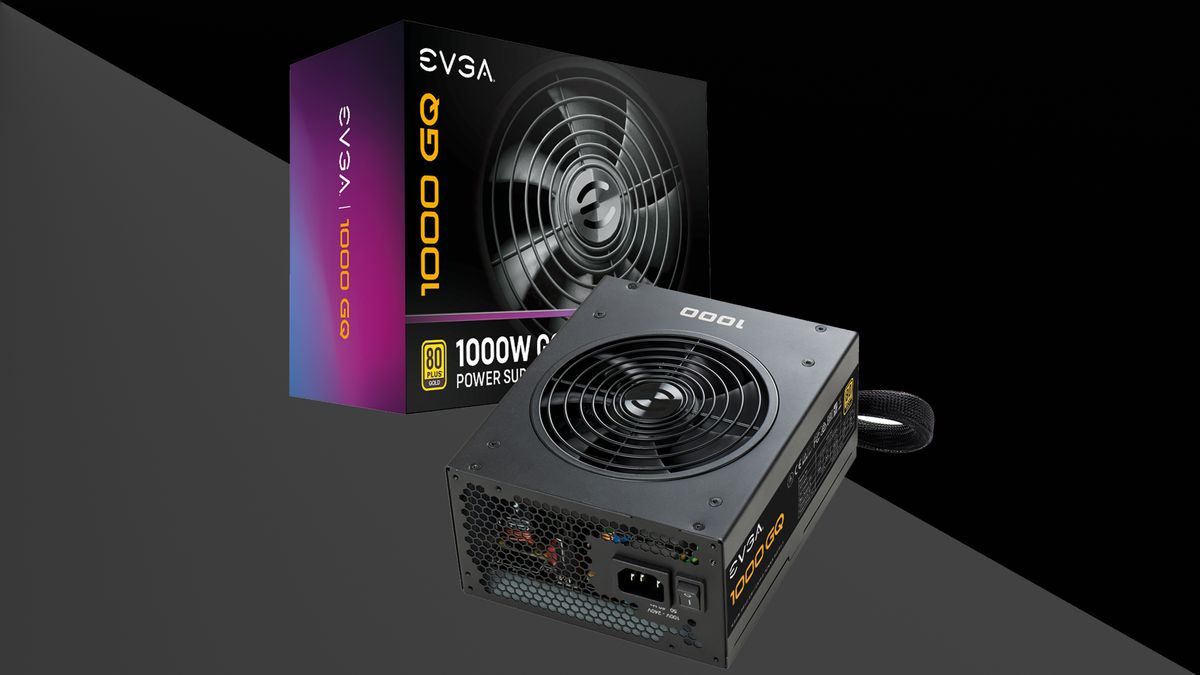 EVGA 1000 GQ