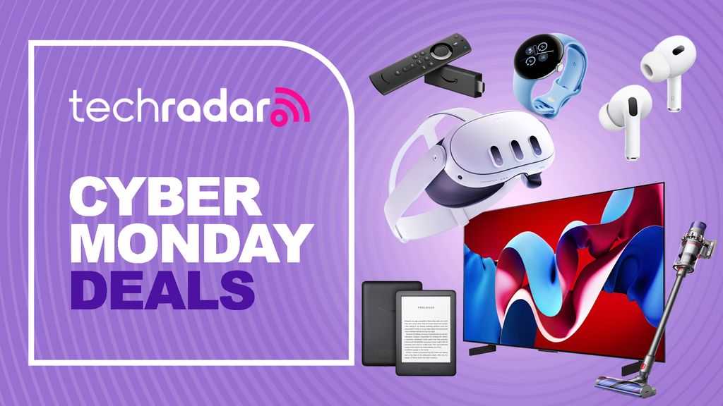 101 best Cyber Monday deals from Walmart, Amazon, and Best Buy, picked