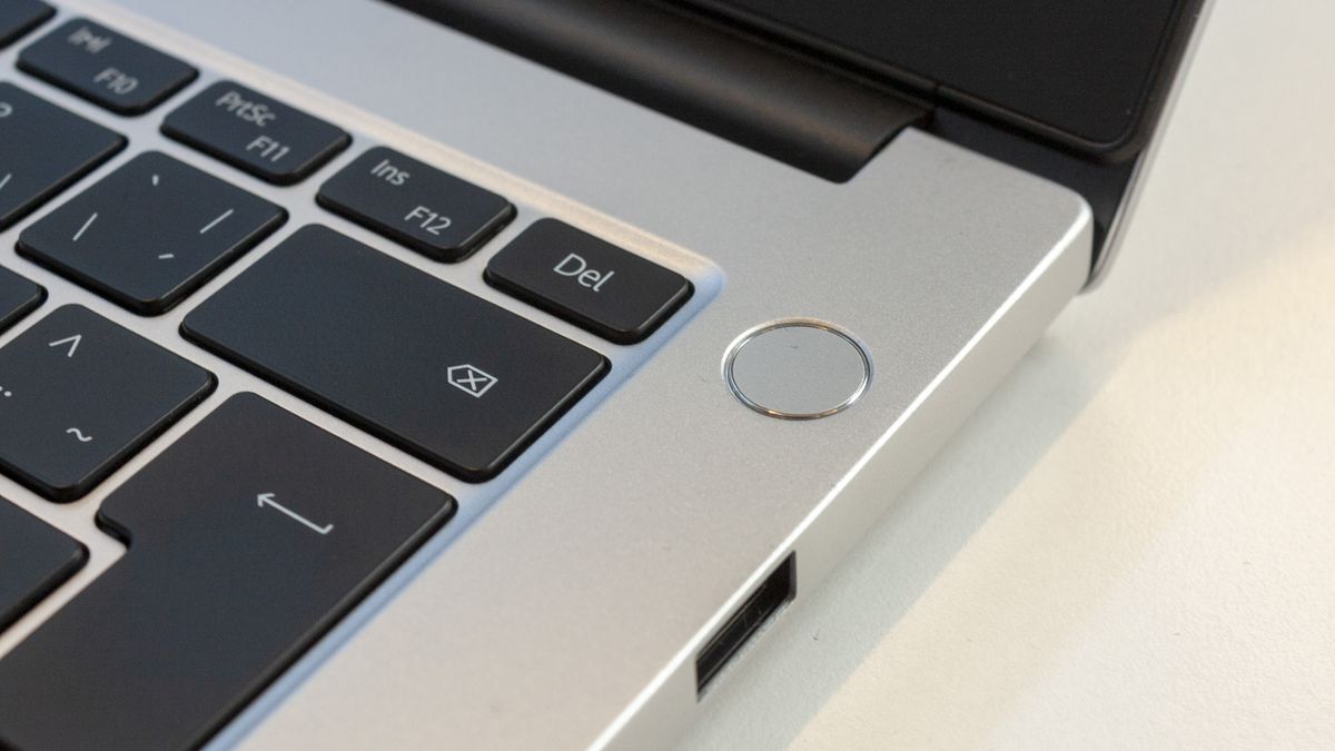 Test Huawei Matebook D 14 (2020) TechRadar