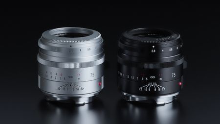 Voigtl&auml;nder Apo-Skopar 75mm F2.8 VM