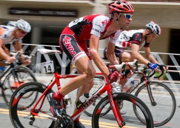The field averaged 28 miles-per-hour today.
