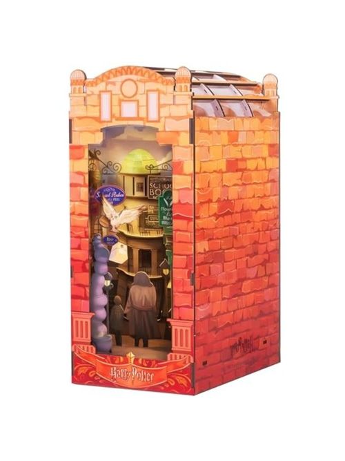 Harry Potter Book Nooks (diagon Alley)