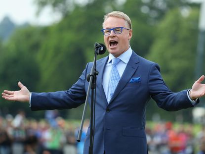 Keith Pelley