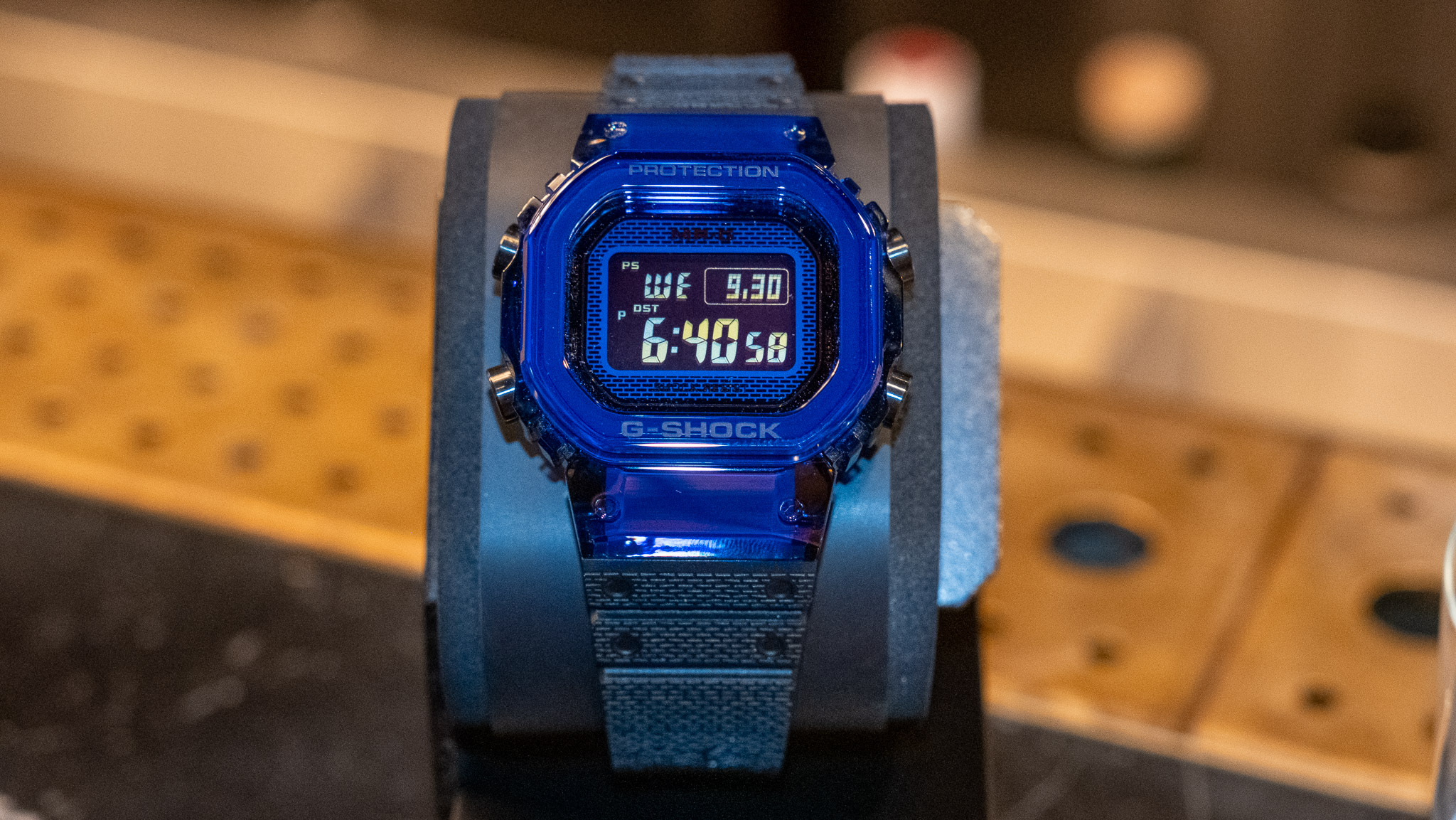 Casio G-SHOCK MRG-D5000