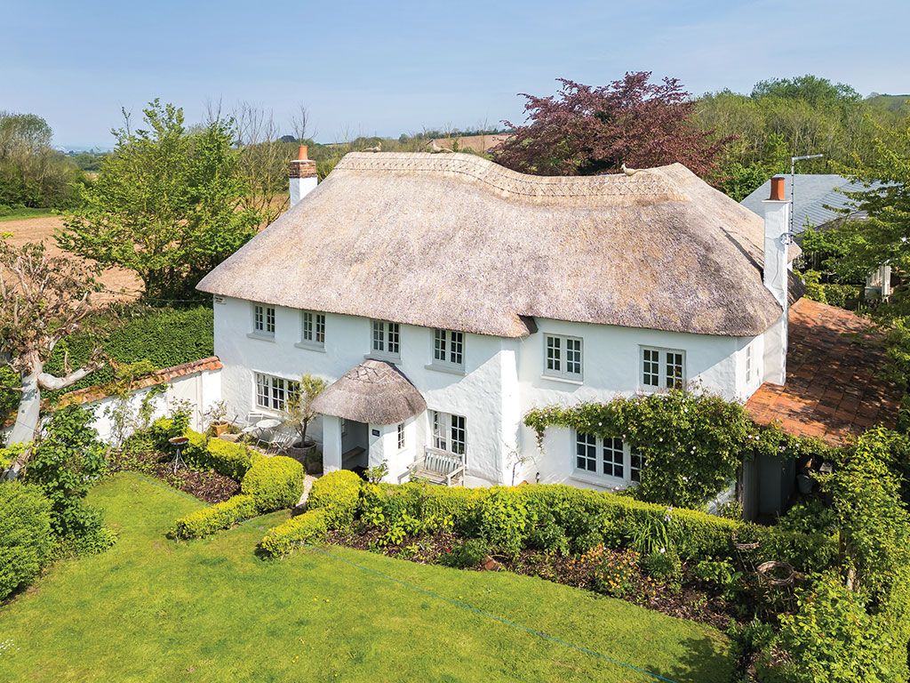 Honey Cottage, Woodbury Salterton, Devon
