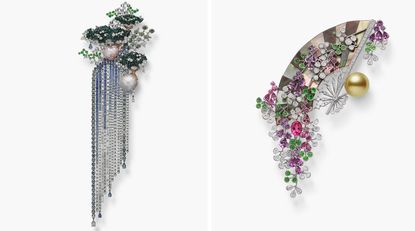 Van Cleef & Arpels launches new high jewellery collection Legends of  Diamonds - Something About Rocks