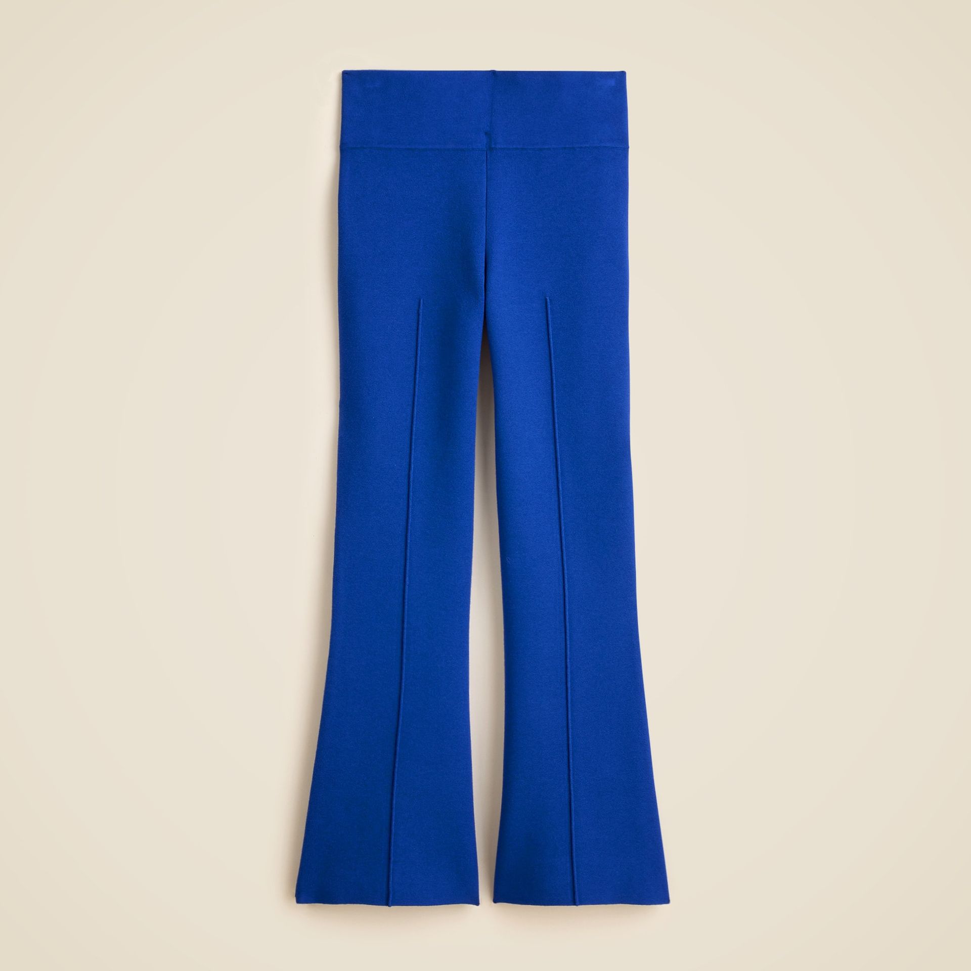 New Delaney Kickout Sweater Pant