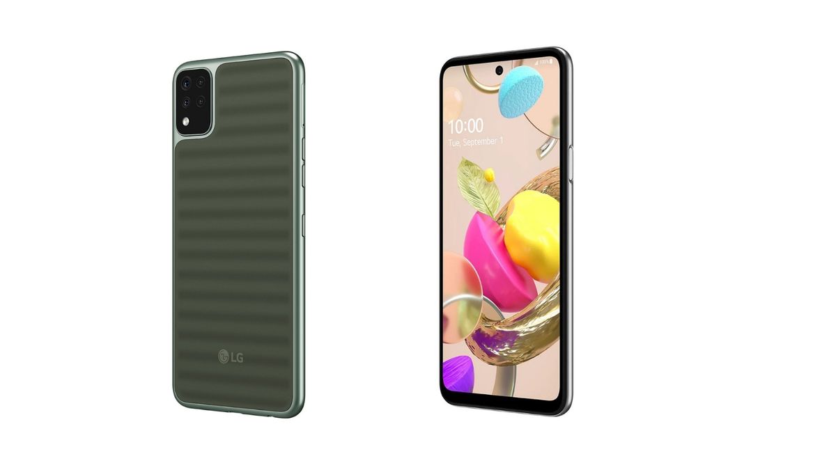 LG K42