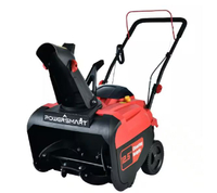 PowerSmart 21-inch 212cc Single Stage Gas Snow Blower with 4-Stroke Engine | was $549.99, now $369.99 at Walmart (save 32%)