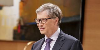 the big bang theory bill gates