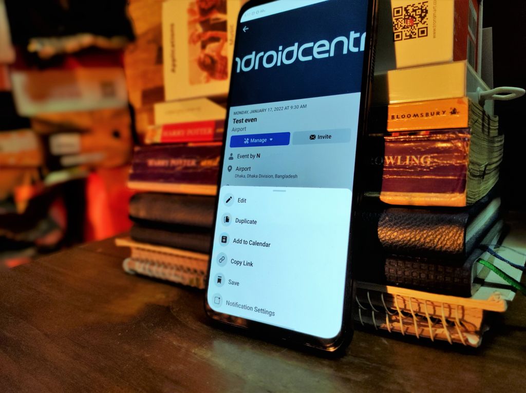 How to add Facebook events to your Google Calendar  Android Central