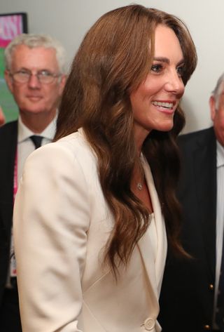 Kate Middleton at a royal engagement