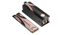 Sabrent Rocket 4 Plus with Heatsink