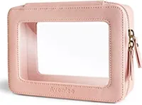 Aveniee Clear Makeup Bag Organizer: was $25.99, now $20.24 (save $5.75) | Amazon