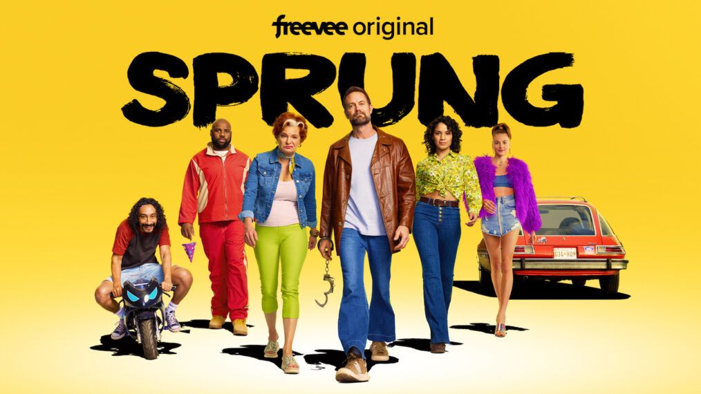 Sprung on Freevee