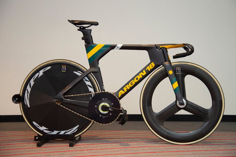 olympic track cycling bikes