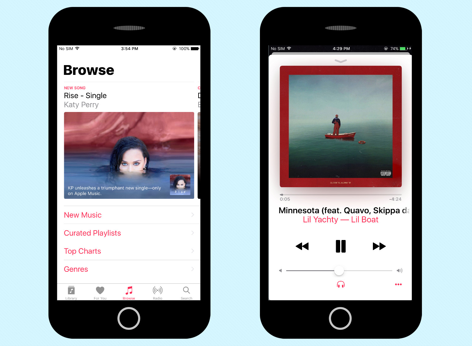 iOS 10 Music: All the New Features and How to Use Them | Tom's Guide