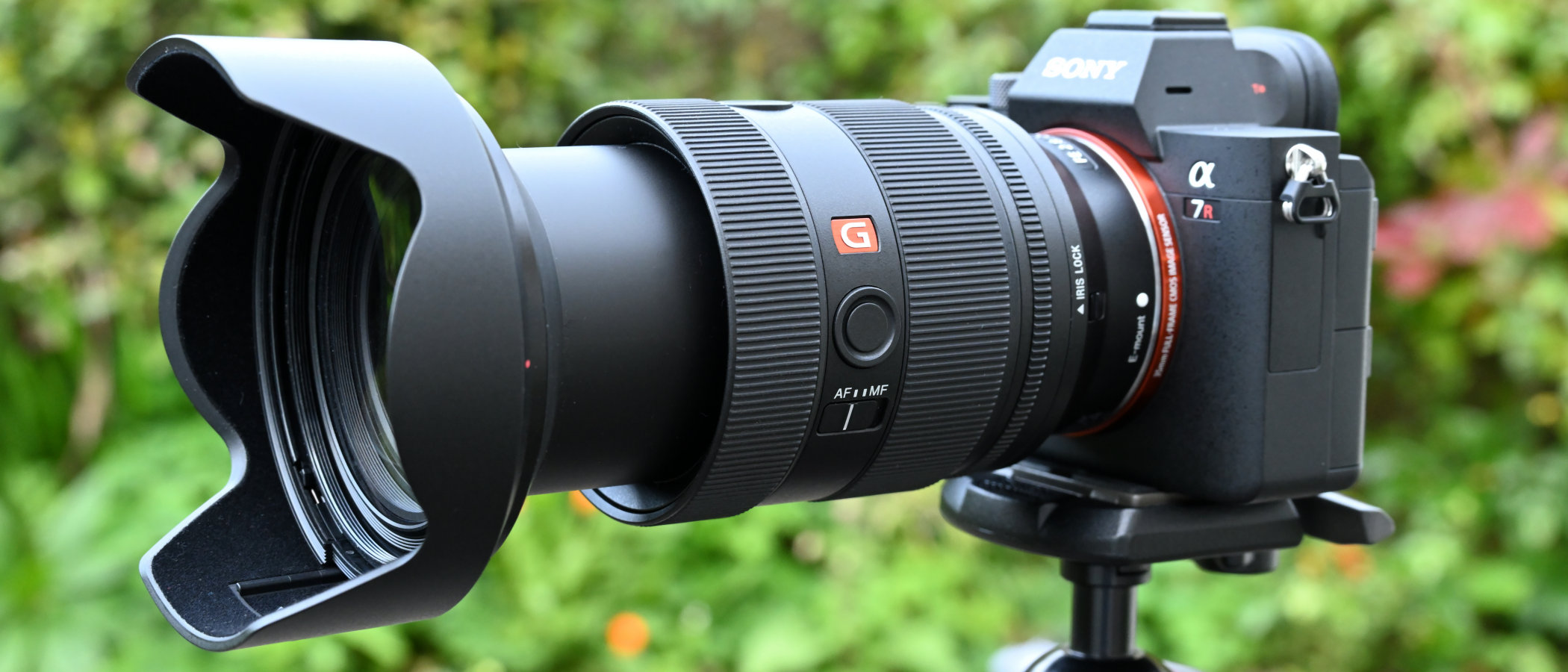 Sony FE 24-70mm F2.8 GM II review | Digital Camera World
