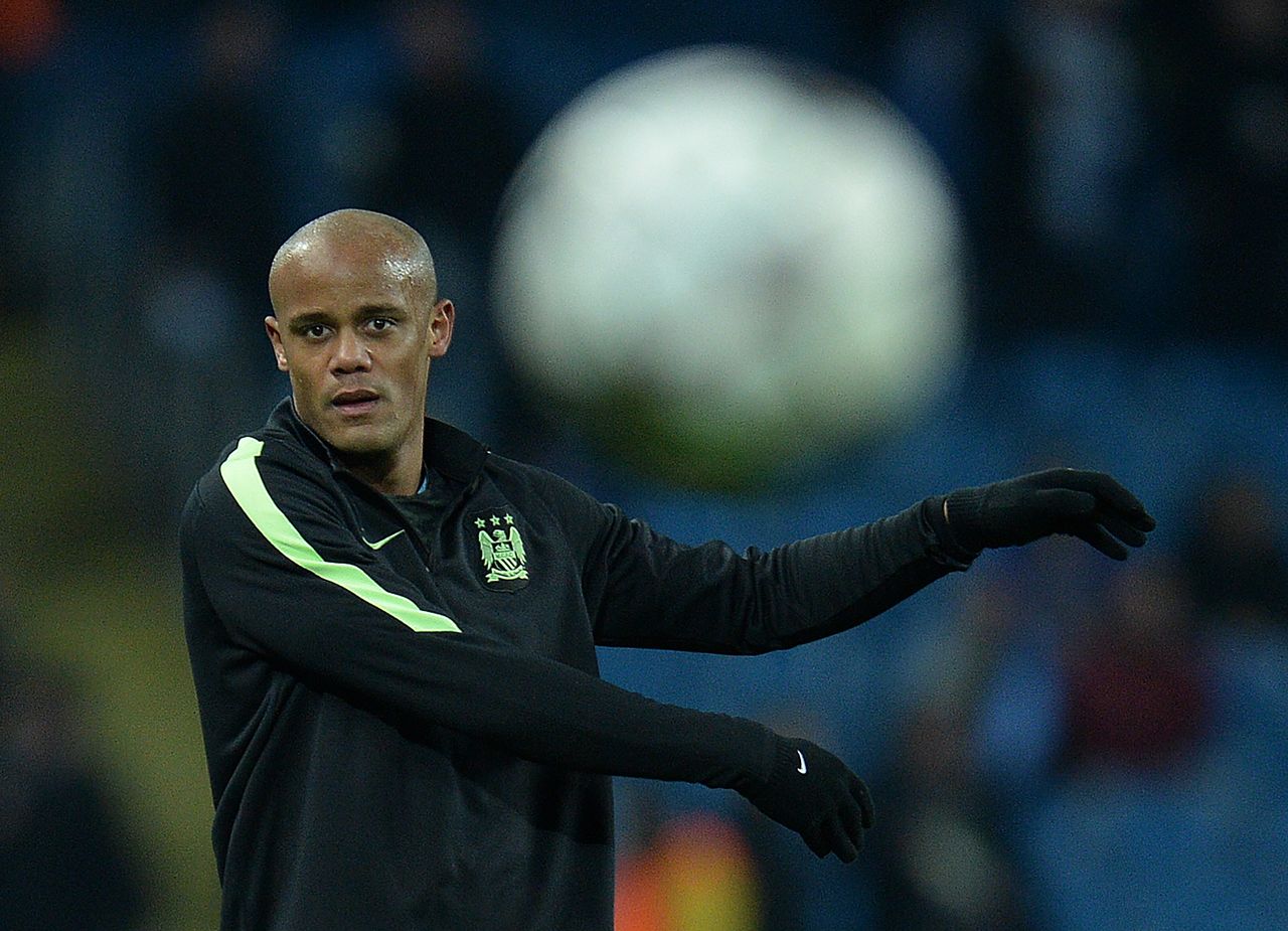 Vincent Kompany
