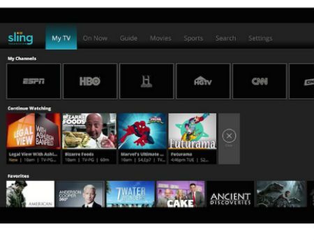 Sling Tv Roku Sling TV Refreshes UI on Roku | Next TV | Multichannel News