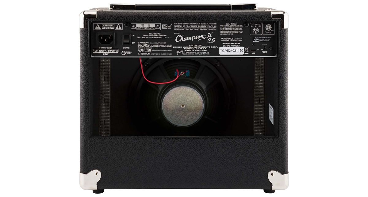 Fender Champion II 25