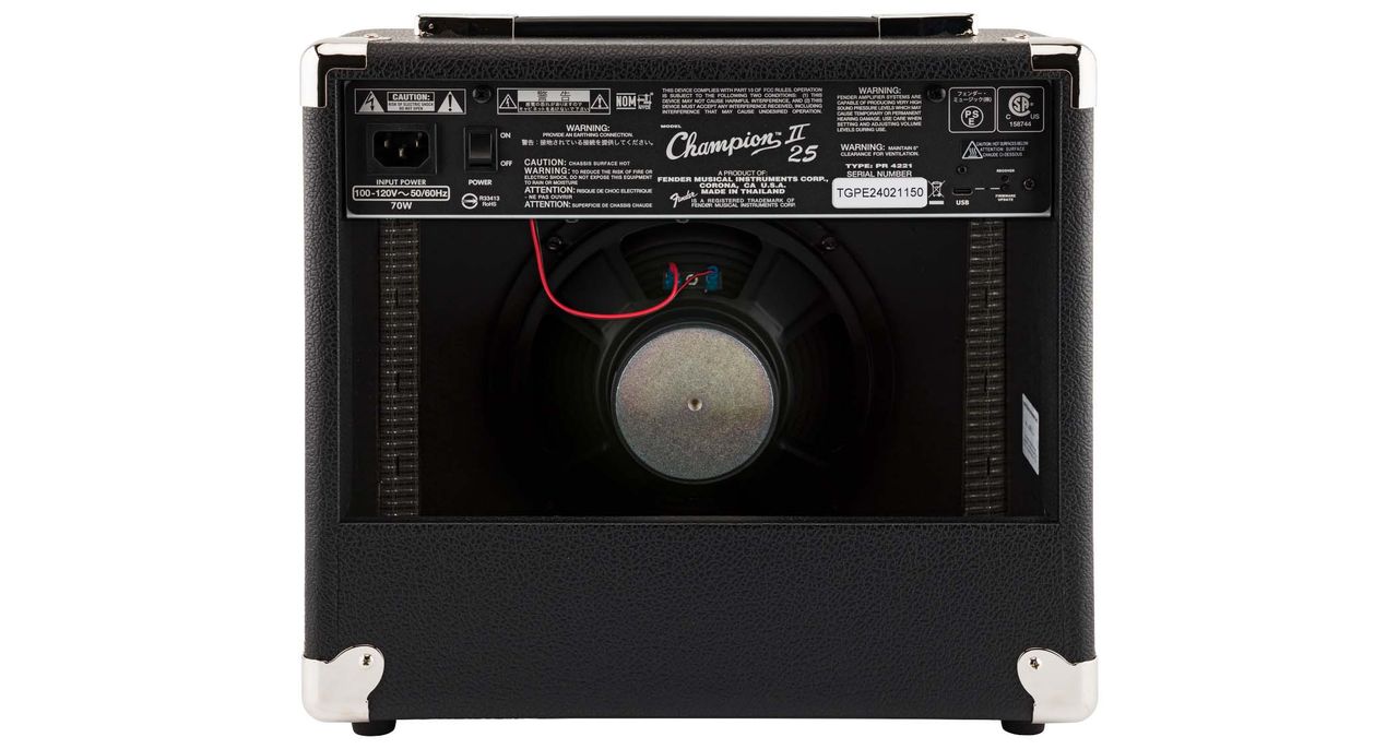 Fender Champion II 25