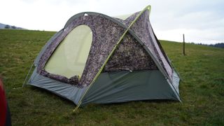 The North Face Homestead Domey 3-Person Tent review