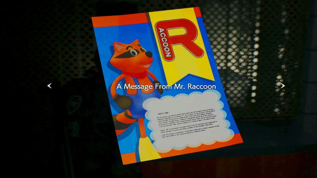 All Resident Evil 2 Mr Raccoon locations | GamesRadar+