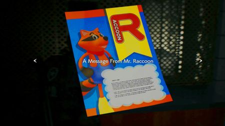 Resident Evil 2 Remake Mr Raccoon locations