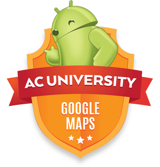 Android Central University — Google Maps