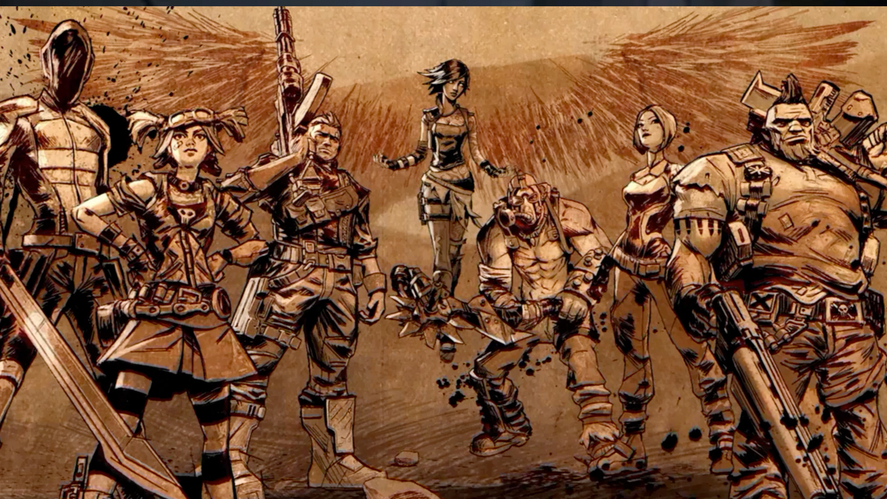 How to get the secret ending in the new Borderlands 2 E3 |