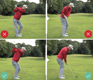 How to hit your irons straight with Golf Monthly Top 50 Coach Barney Puttick