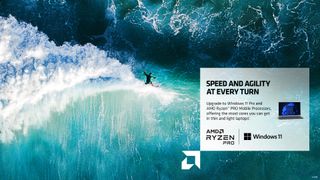 AMD Ryzen Pro 5000 series