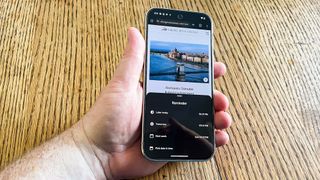 Google Pixel 9 Pro screenshots feature