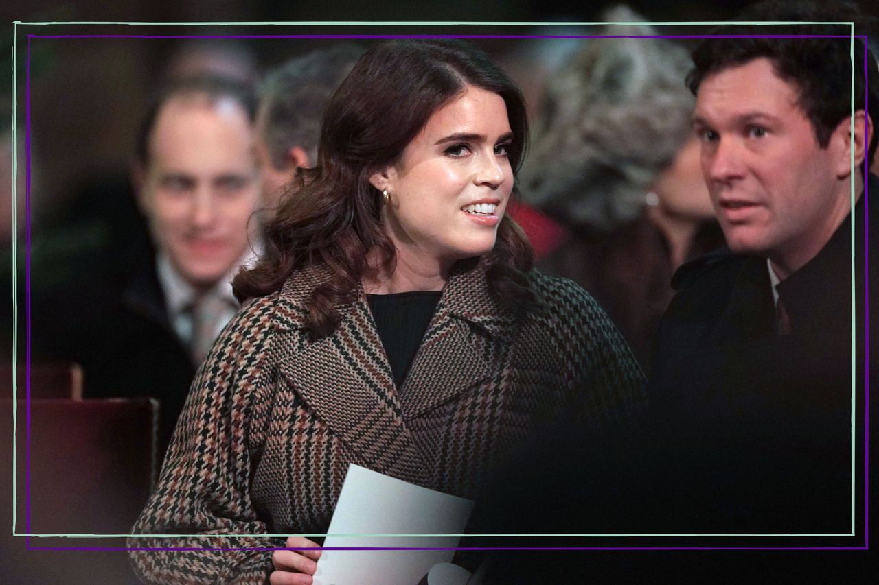 Princess Eugenie 