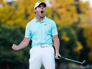 Rory McIlroy Gives Update On Winter Practice