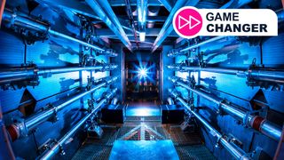 Nuclear fusion at the National Ignition Facility in the US