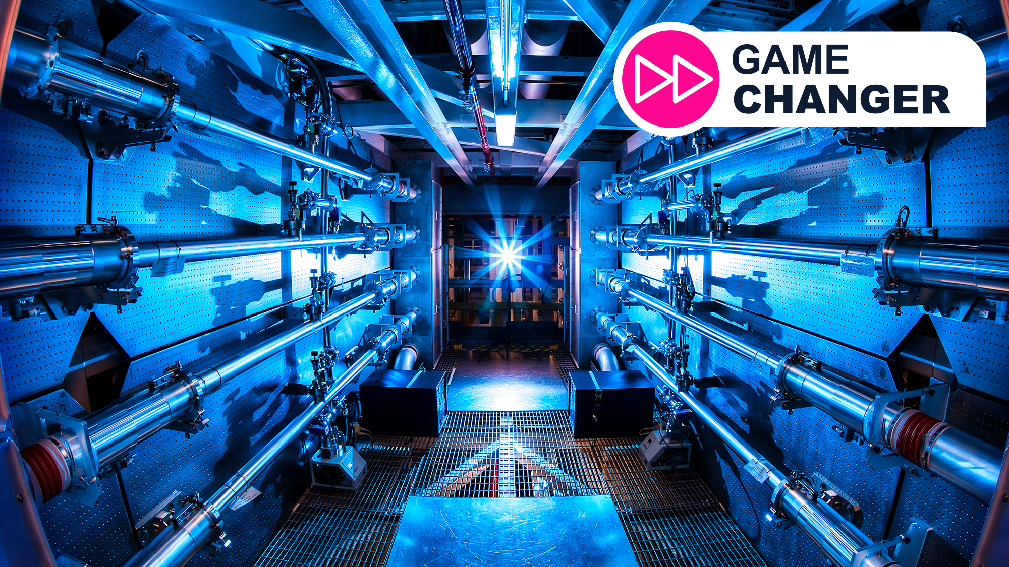 Nuclear fusion at the National Ignition Facility in the US