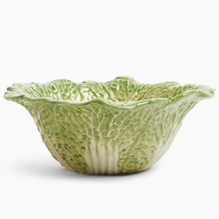 Marks and Spencer Cabbage Salad Bowl