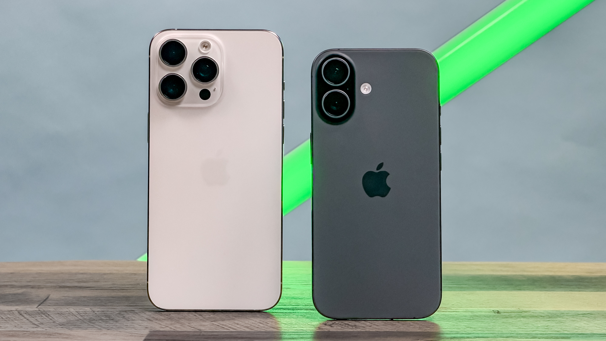 iPhone 15 Pro Max vs iPhone 17.
