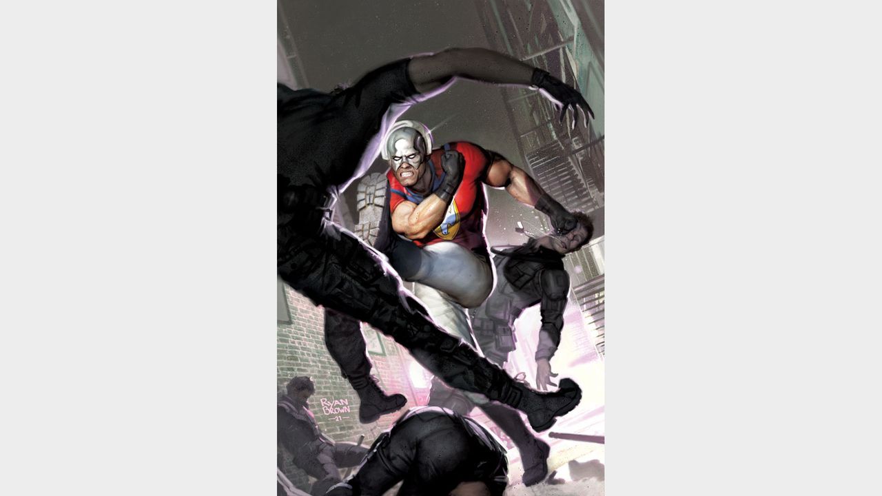 DC January 2022 solicitations