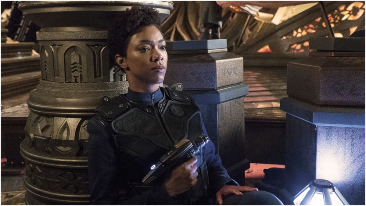 Star Trek Discovery season 4 release date, trailer, cast
