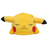 Pokémon Sleeping Pikachu Plush Toy: $40now £30 at Argos
Save £10