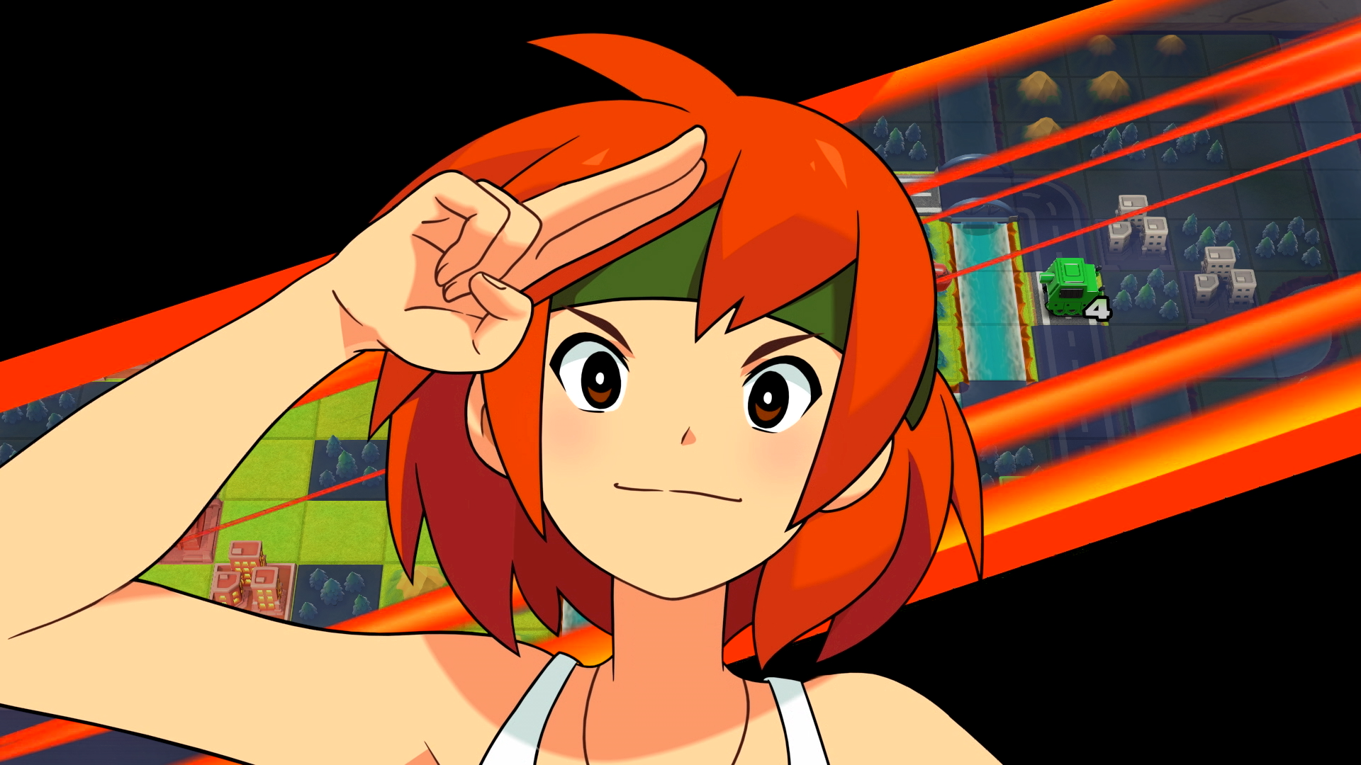 Advance Wars 1+2 Re-Boot Camp combines crushing difficulty and rocky