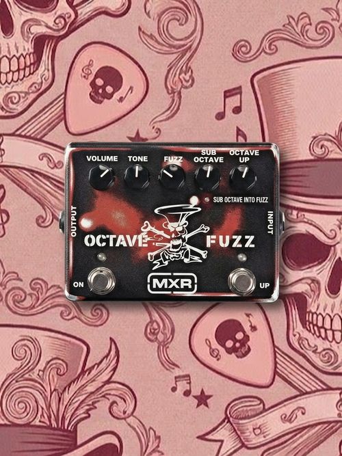 Slash Octave Fuzz